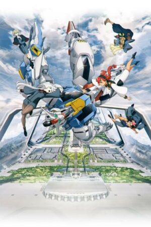 Mobile Suit Gundam: The Witch from Mercury โมบิลสูท กันดั้ม แม่มดจากดาวพุธ ซับไทย