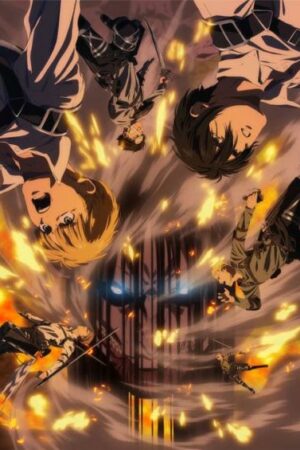 Shingeki no Kyojin: The Final Season Part 3 ผ่าพิภพไททัน (ภาค4) พาร์ท 3 ซับไทย